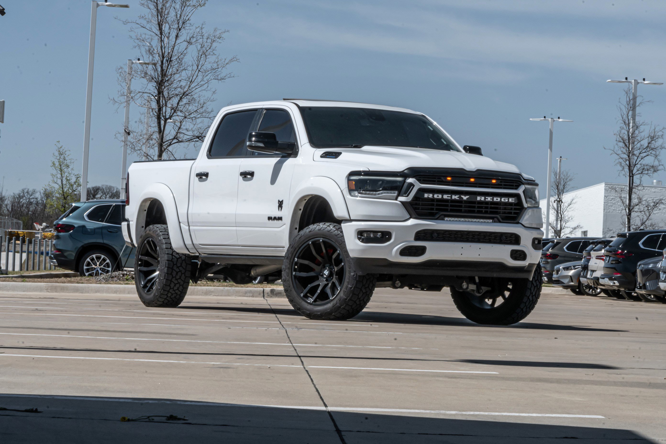 Used 2023 RAM 1500 Big Horn image 2