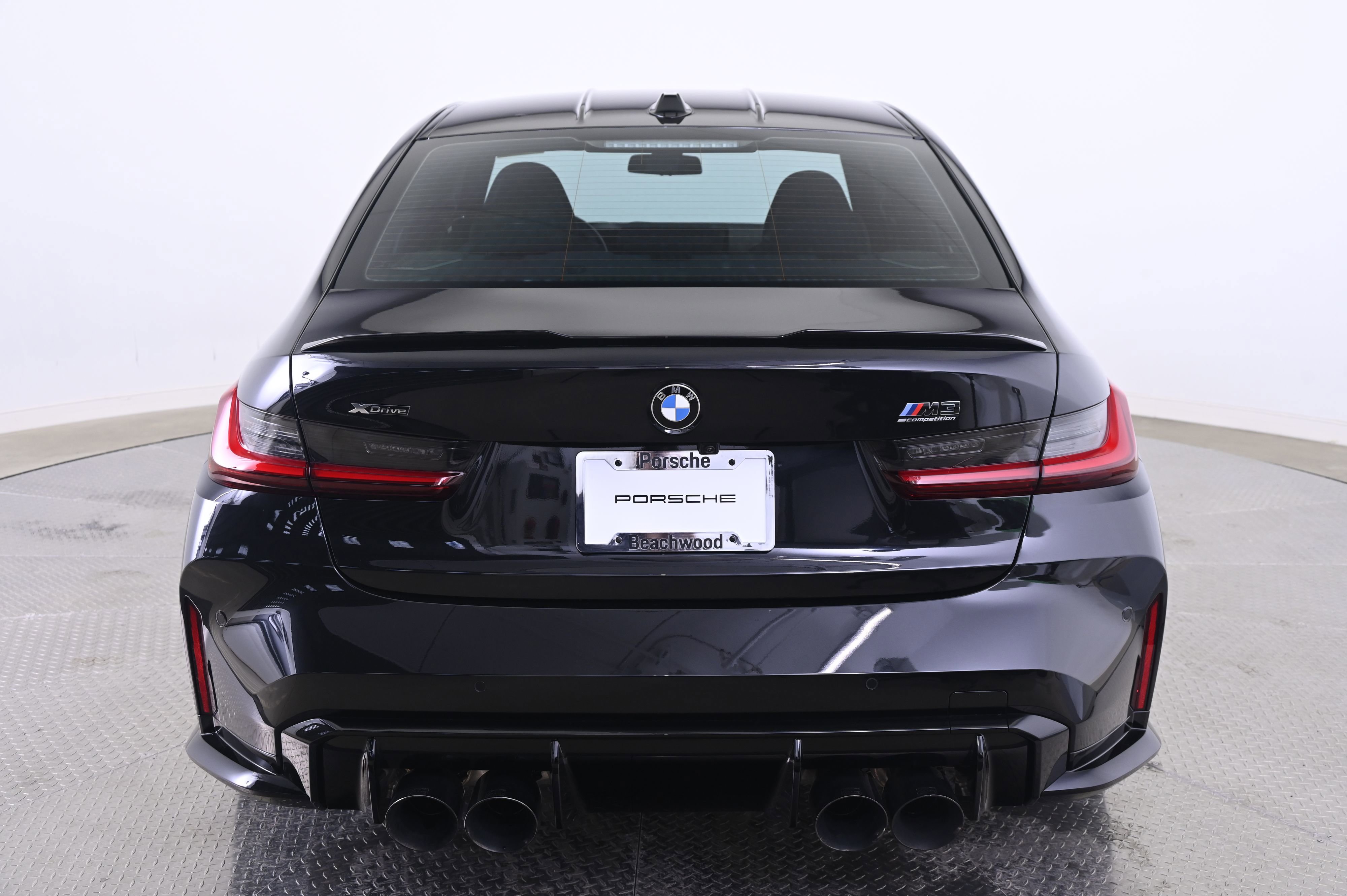 Used 2025 BMW M3 Competition w/ Executive Package image 6
