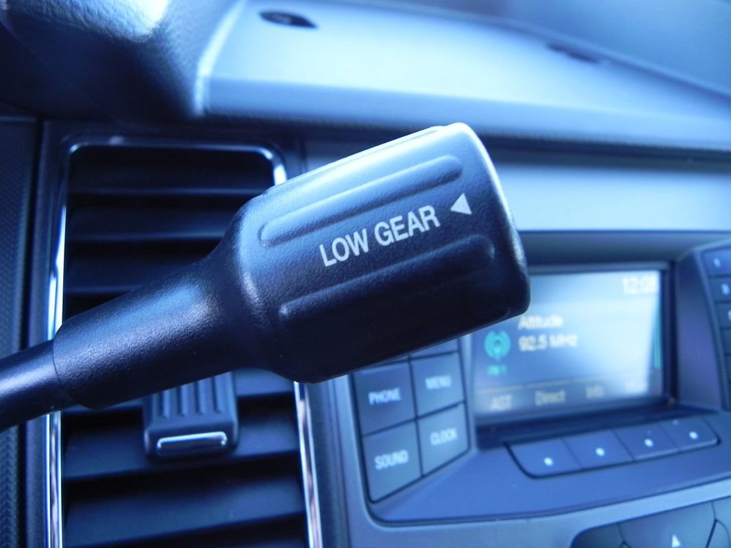 Used 2018 Ford Taurus Police Interceptor image 12