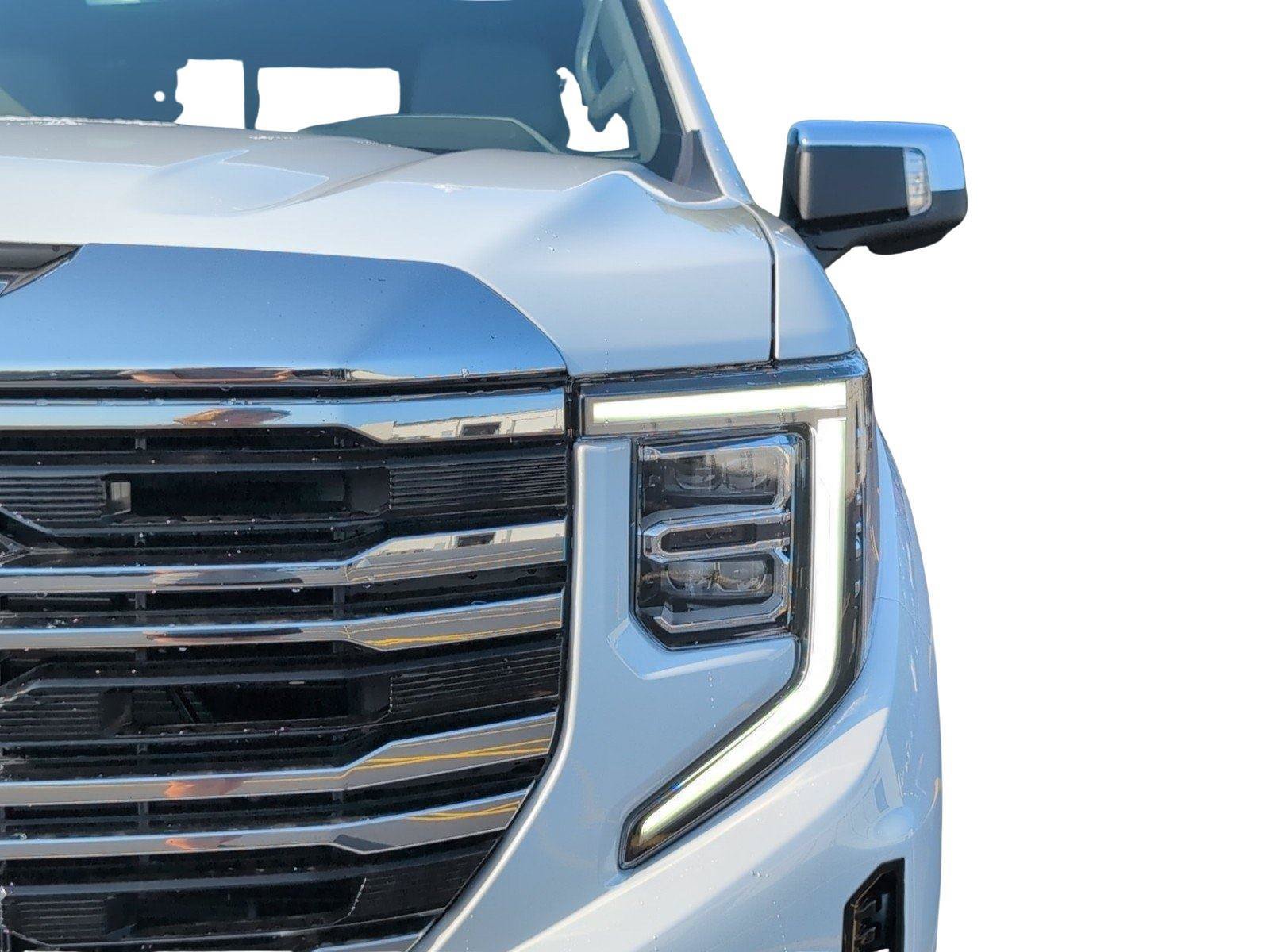 New 2026 GMC Sierra 1500 SLT w/ SLT Premium Plus Package AWD/4WD image 11