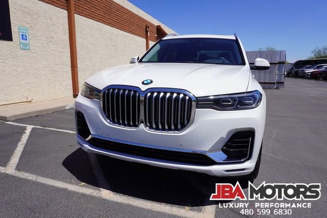 Used 2020 BMW X7 xDrive40i w/ Premium Package image 65