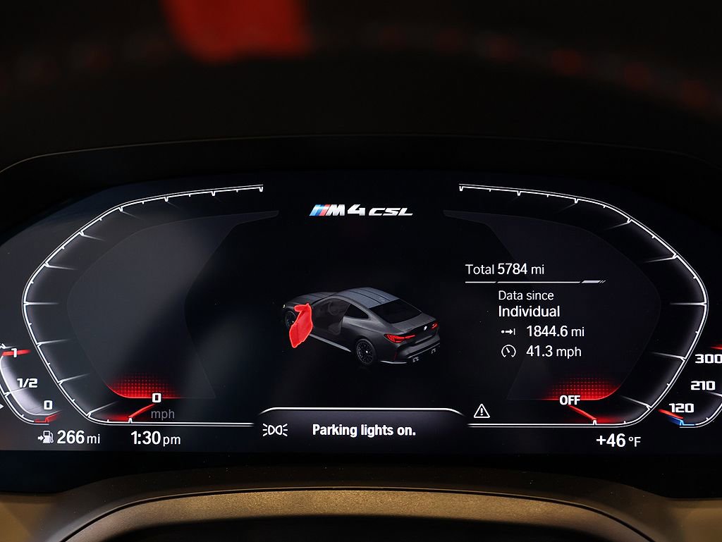 Used 2023 BMW M4 CSL image 32