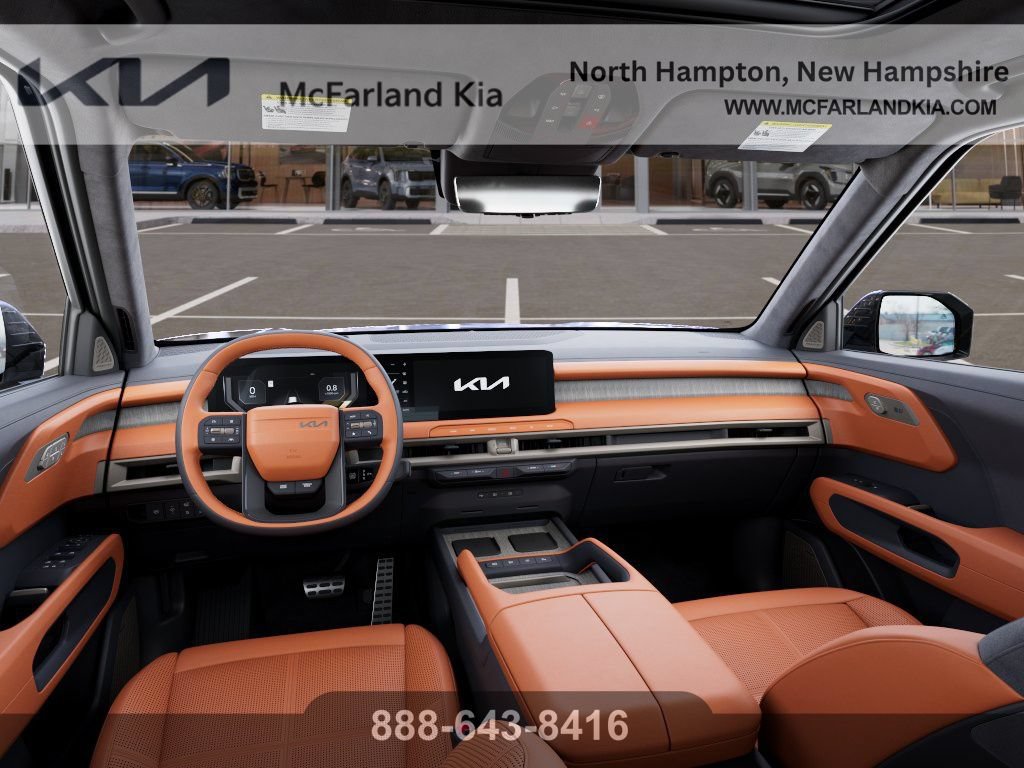 New 2027 Kia Telluride SX Prestige AWD/4WD image 15