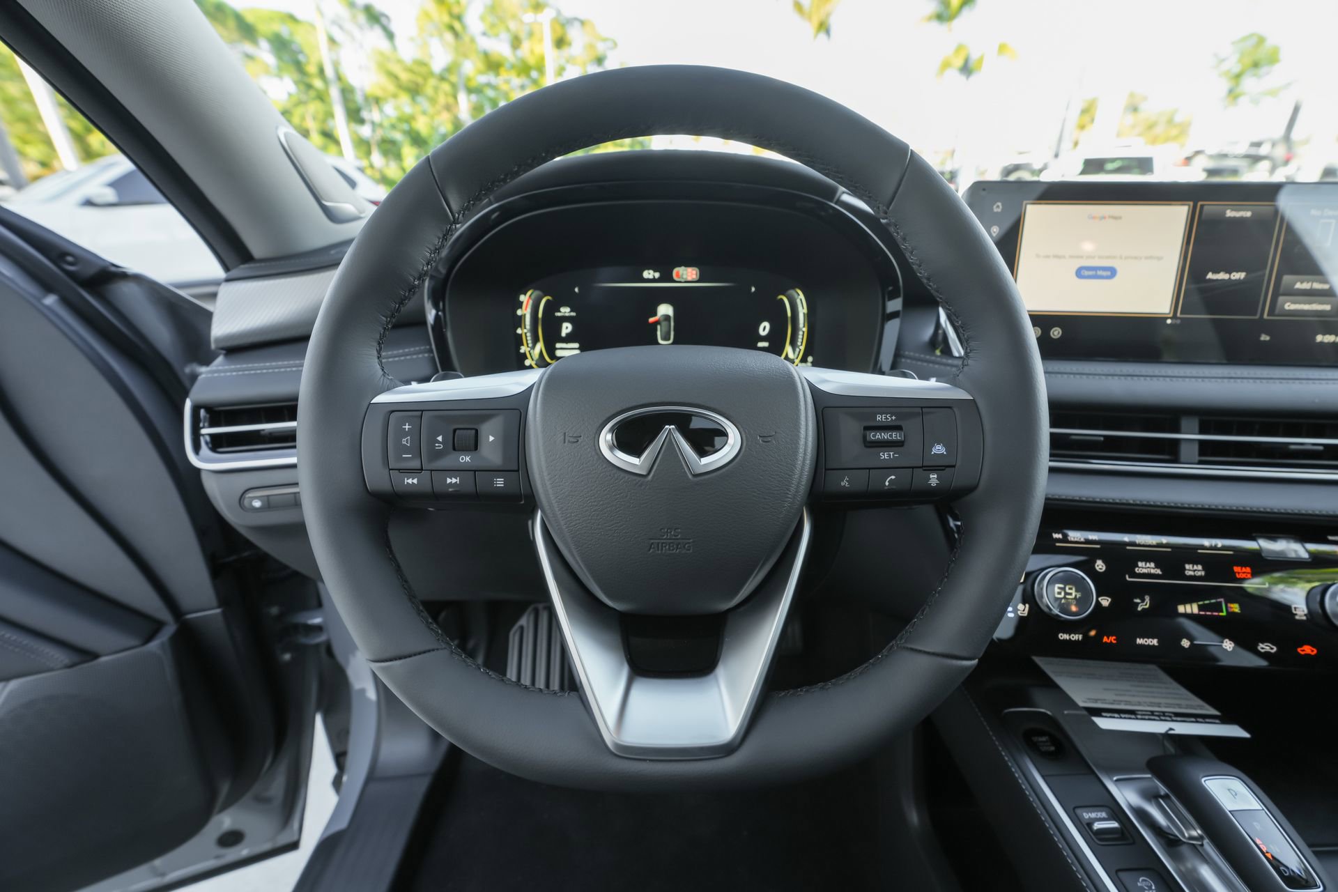 New 2026 INFINITI QX60 Luxe w/ Cargo Package image 7