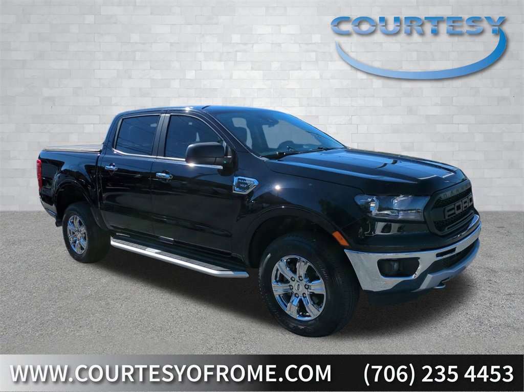 Used 2020 Ford Ranger XLT w/ Equipment Group 301A Mid