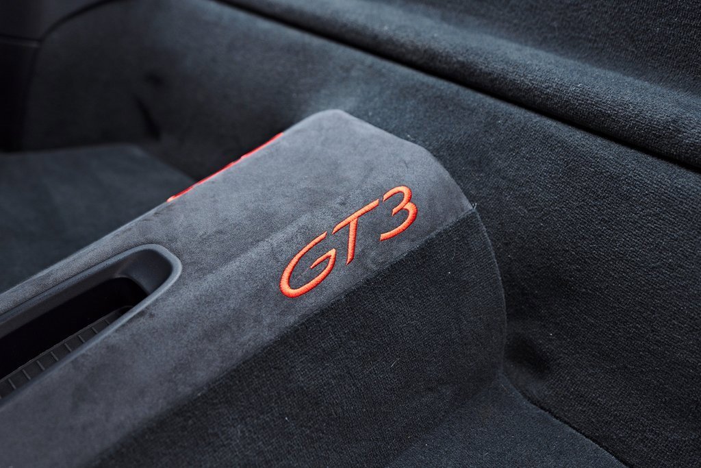 Used 2014 Porsche 911 GT3 image 60