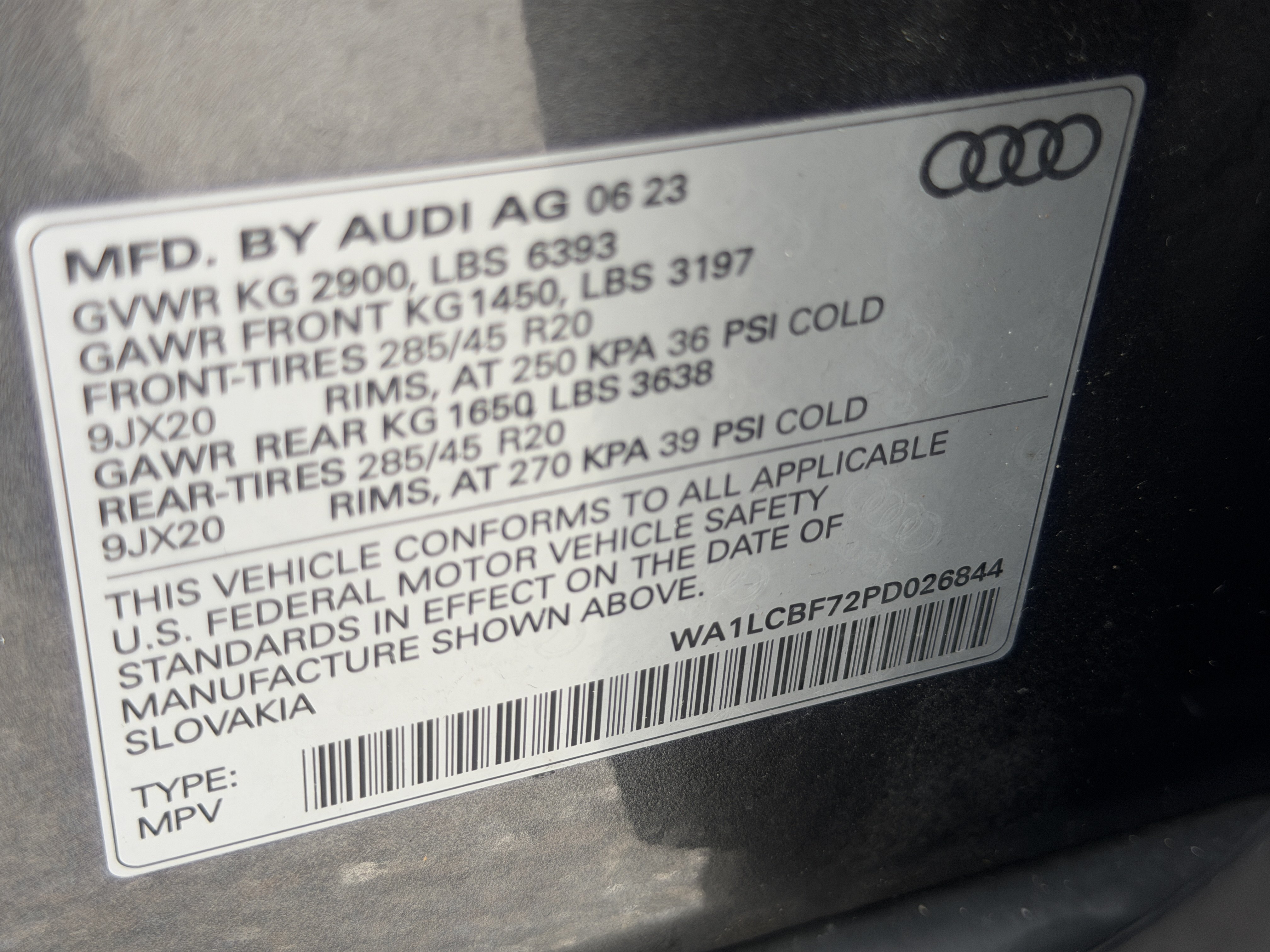 Used 2023 Audi Q7 2.0T Premium Plus AWD/4WD image 38
