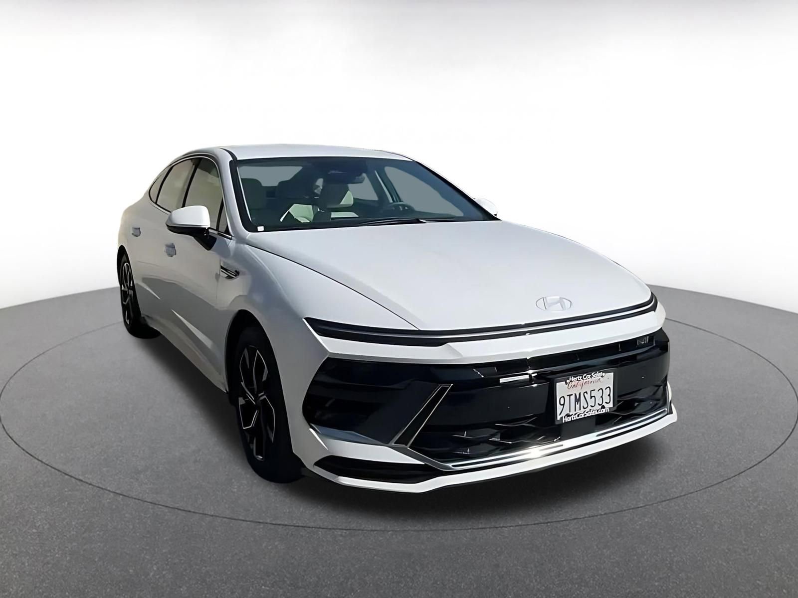 Used 2025 Hyundai Sonata SEL image 3