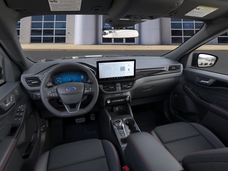 New 2026 Ford Escape ST-Line Select w/ Tech Pack #2 image 9