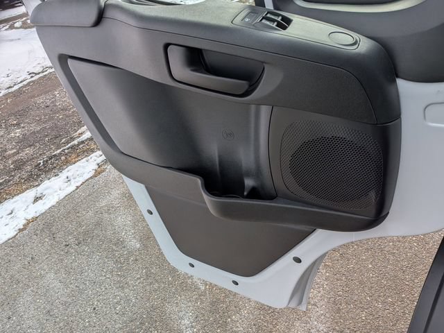 New 2026 RAM ProMaster 2500 FWD image 17