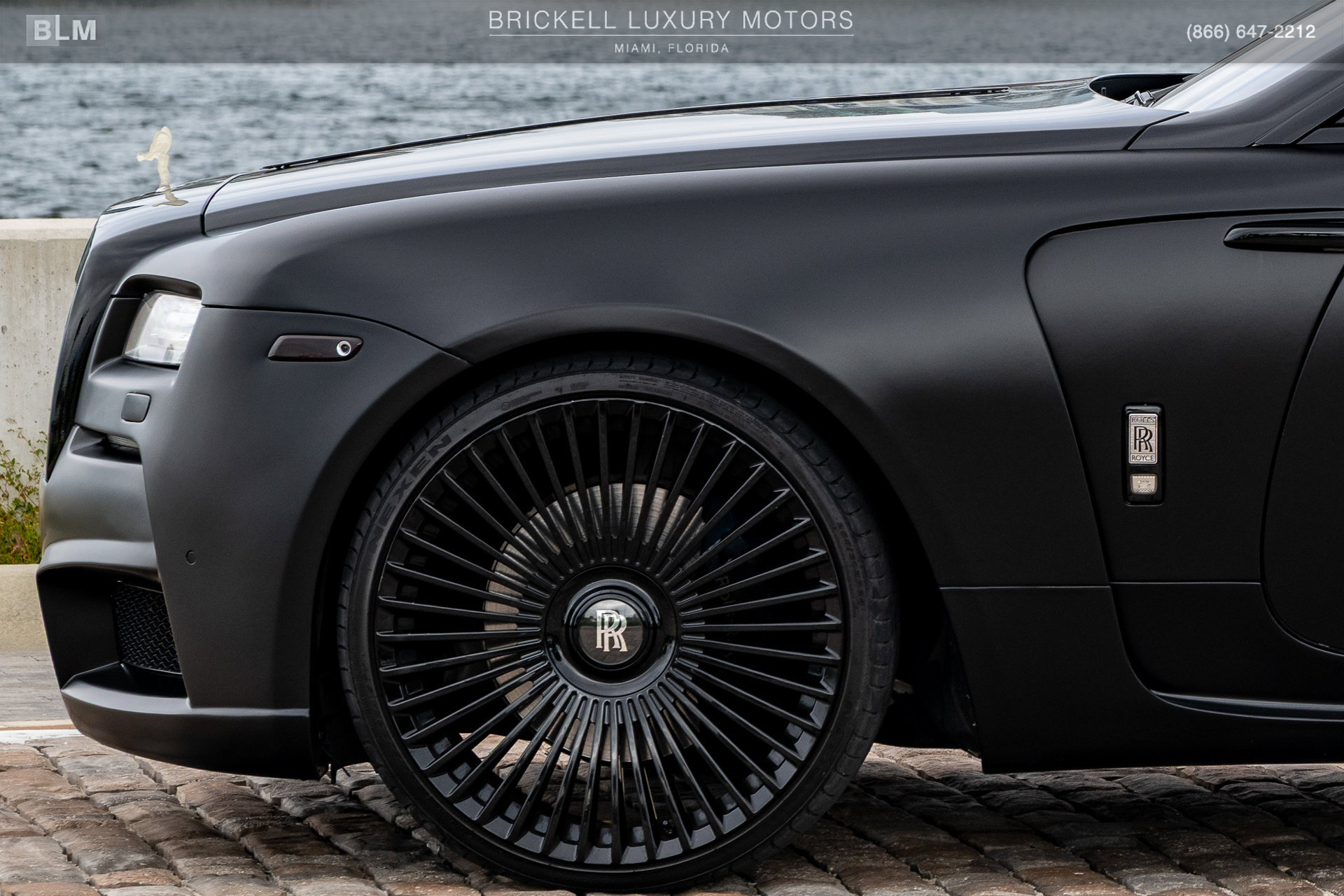 Used 2015 Rolls-Royce Wraith RWD image 46