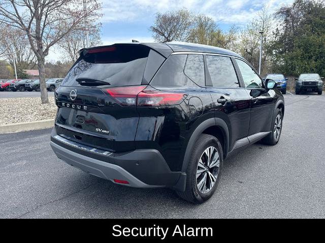 Certified 2023 Nissan Rogue SV w/ SV Premium B Package AWD/4WD image 12
