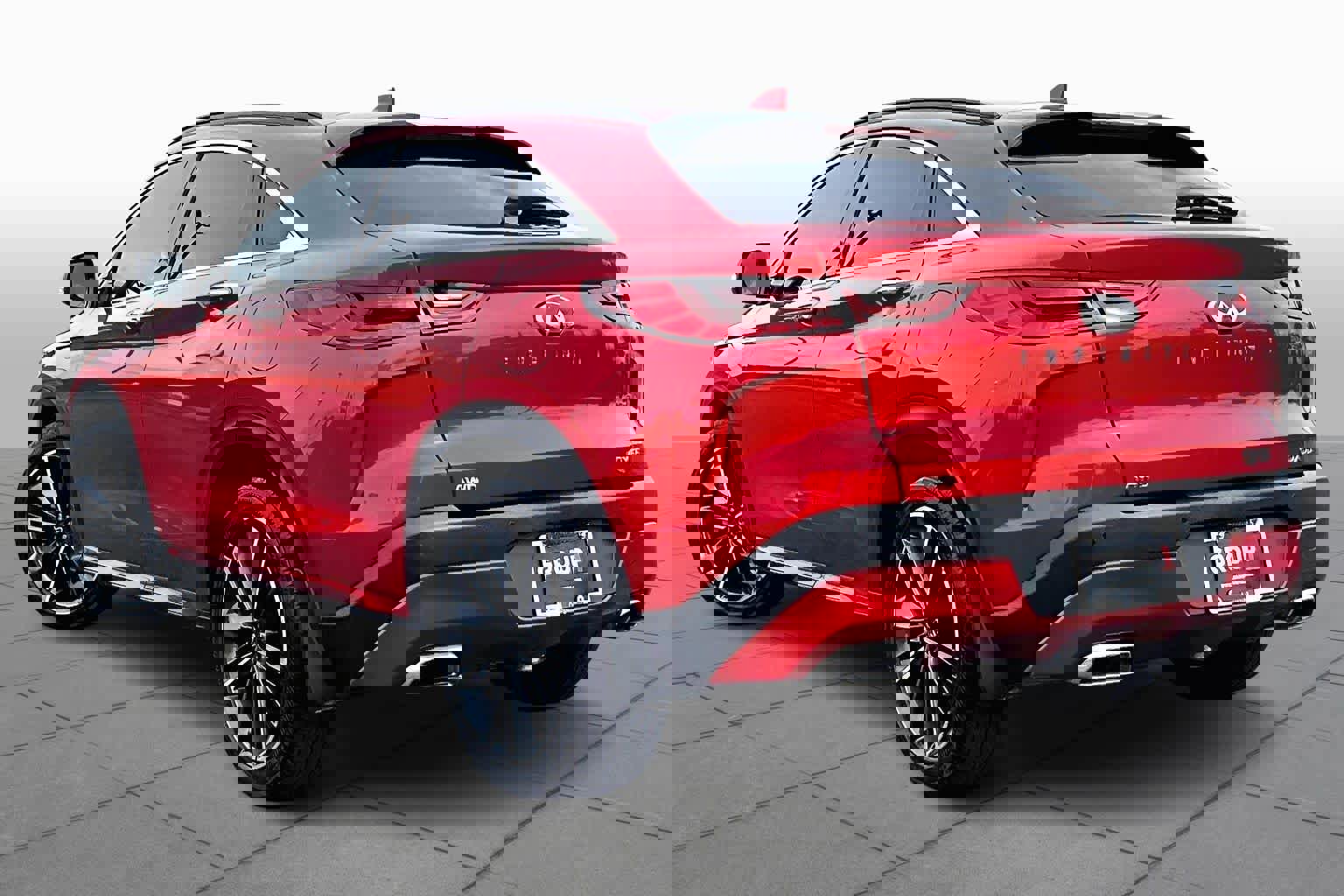 Used 2023 INFINITI QX55 Essential image 12