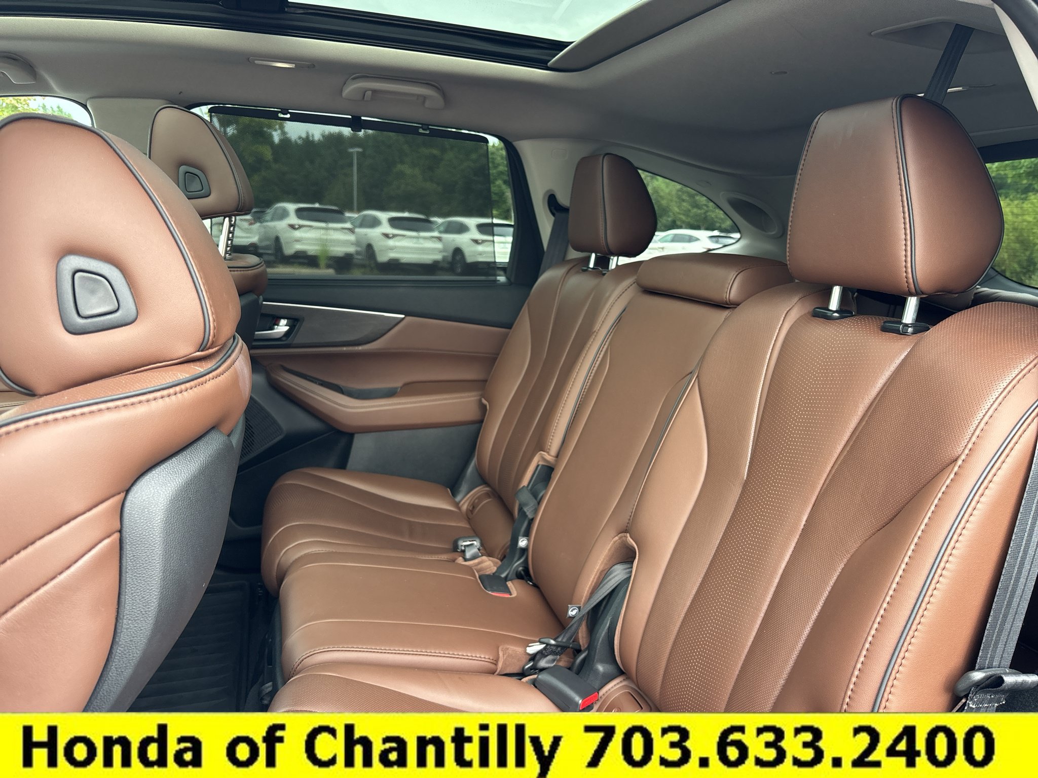 Used 2023 Acura MDX w/ Advance Package AWD/4WD image 25