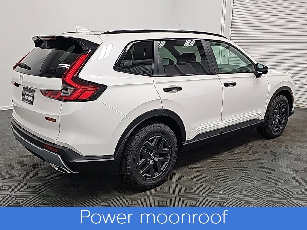 New 2026 Honda CR-V TrailSport image 8