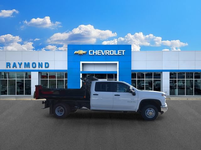 New 2025 Chevrolet Silverado 3500 W/T w/ WT Convenience Package AWD/4WD image 2