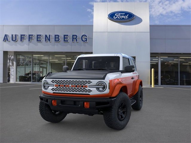 New 2025 Ford Bronco Stroppe Edition image 2