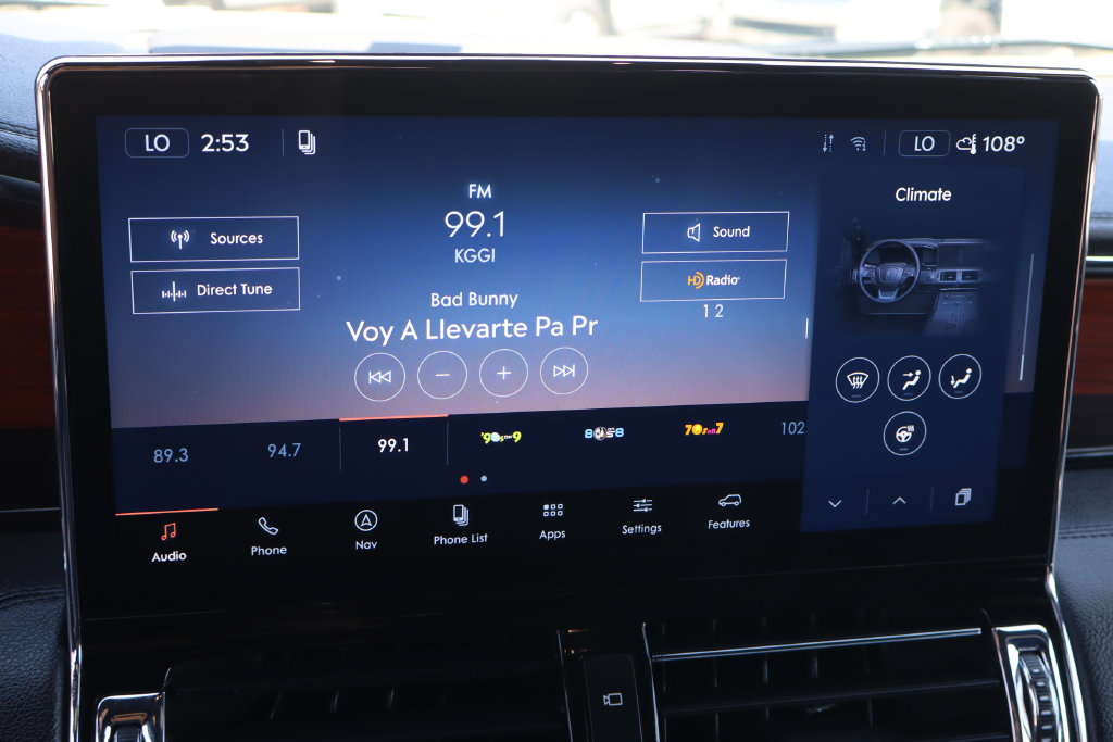 Used 2022 Lincoln Navigator L 4WD image 34