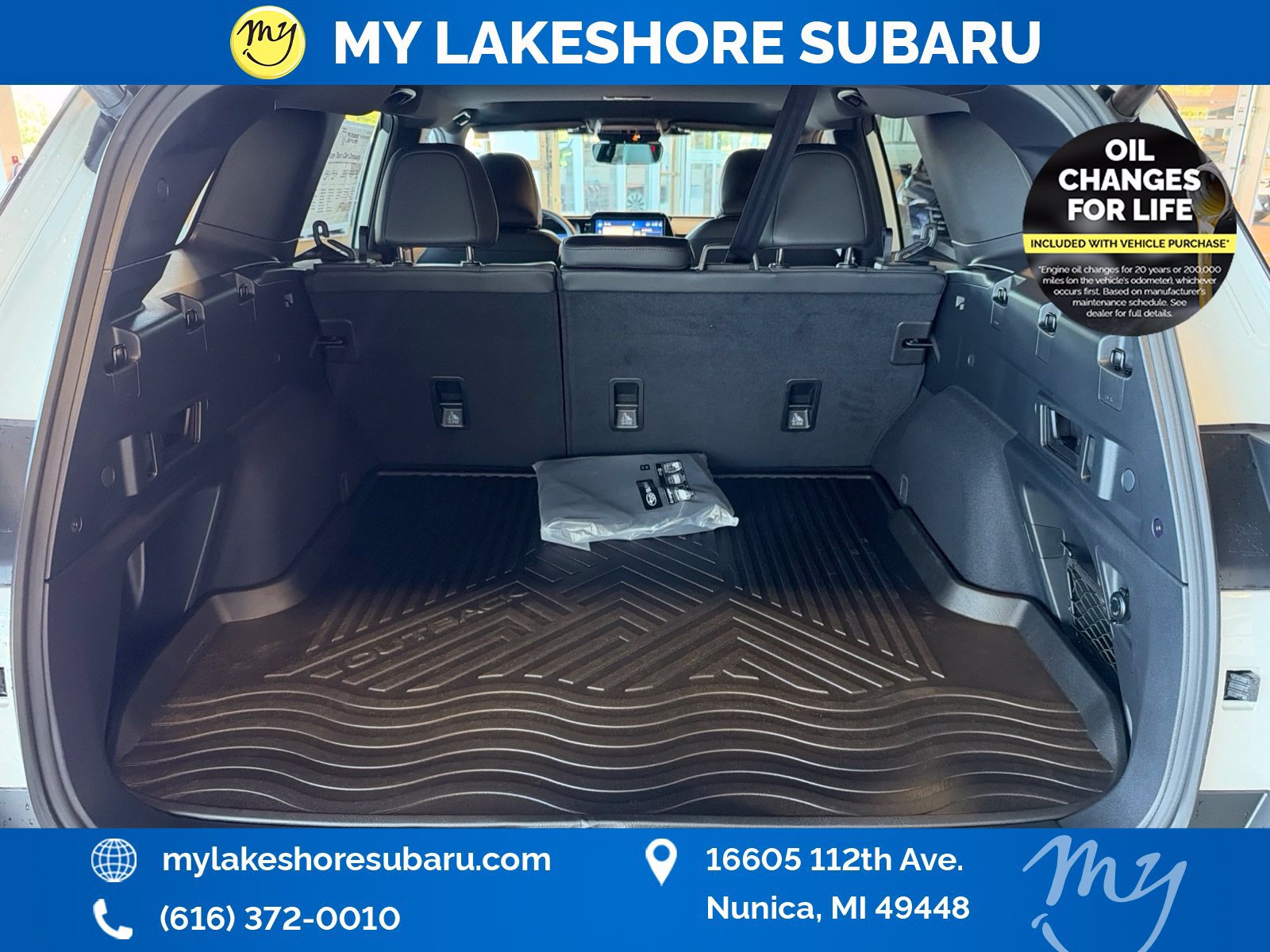 New 2026 Subaru Outback Premium AWD/4WD image 25