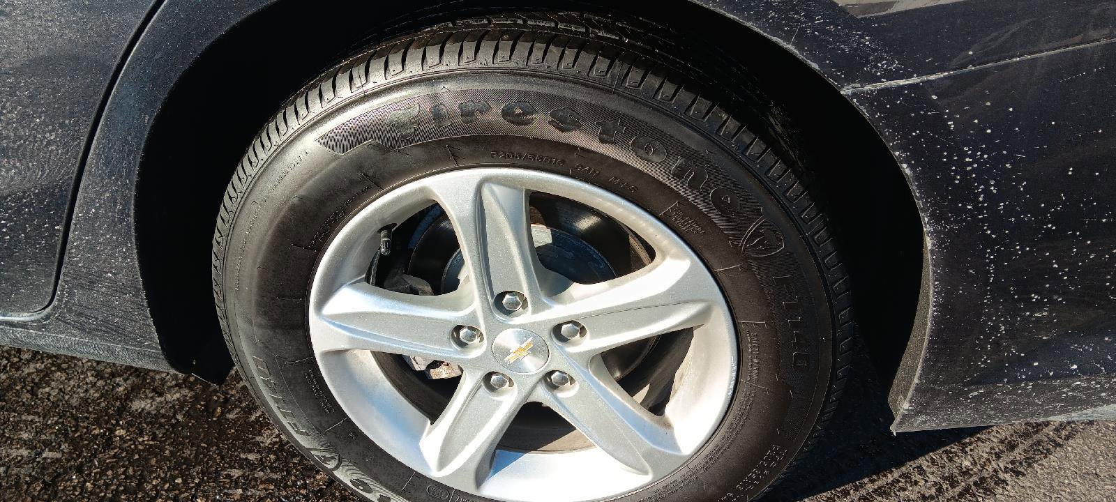 Used 2022 Chevrolet Malibu LS image 14