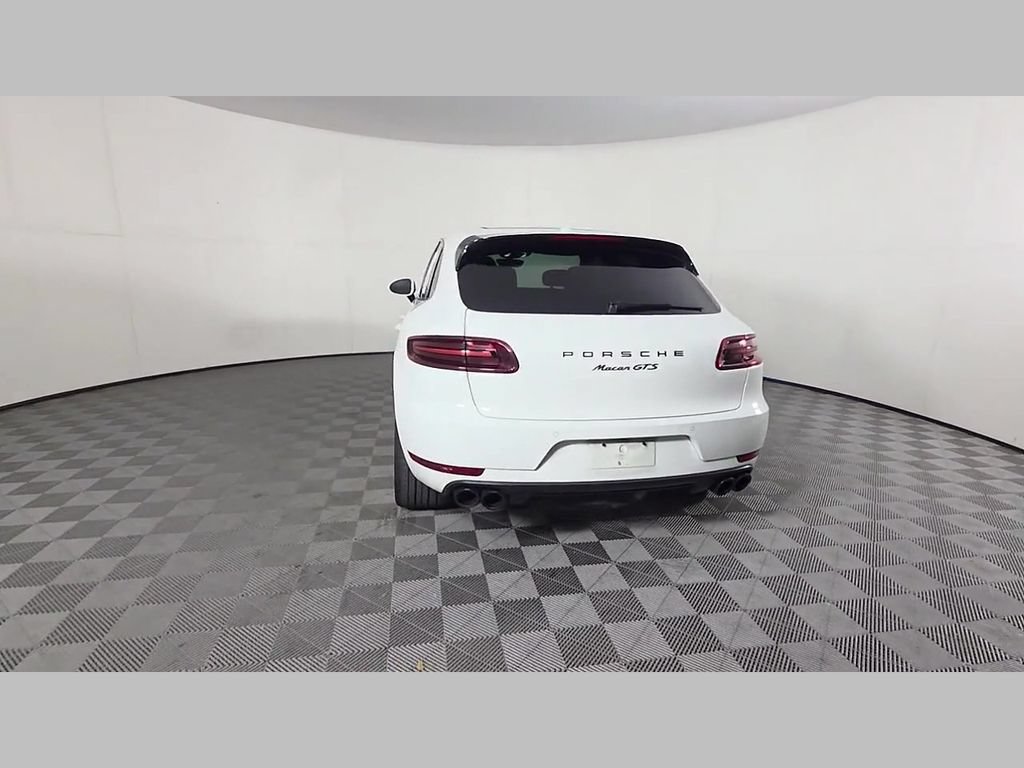 Used 2018 Porsche Macan GTS AWD/4WD image 41