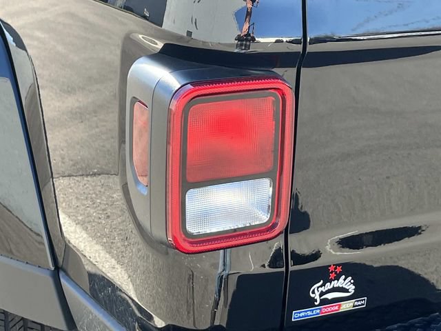 New 2026 Jeep Gladiator Mojave AWD/4WD image 10