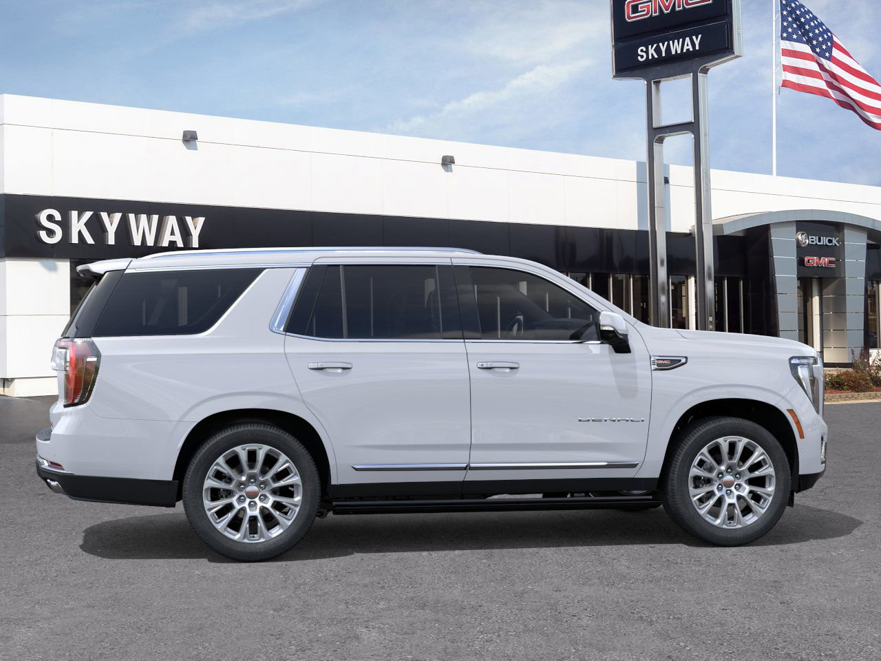 New 2026 GMC Yukon Denali w/ Denali Reserve Package image 5