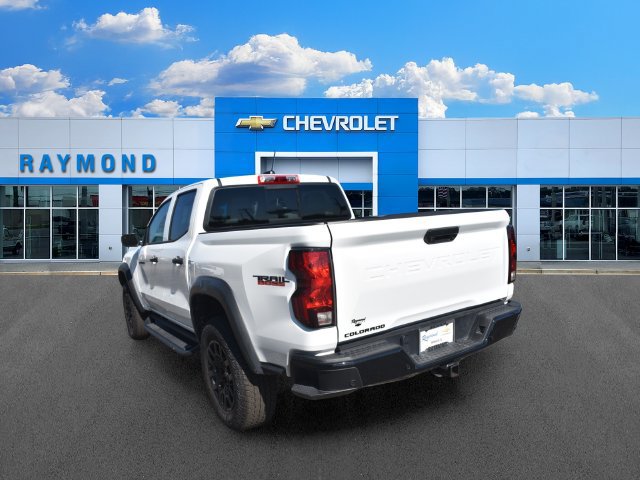 New 2026 Chevrolet Colorado Trail Boss AWD/4WD image 6