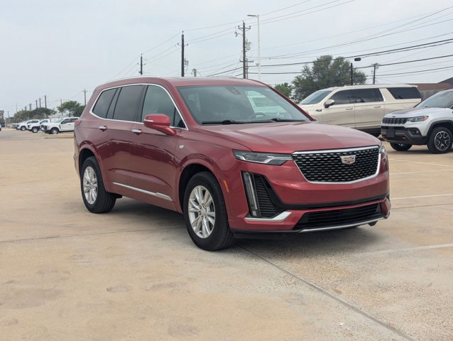 Used 2023 Cadillac XT6 Luxury AWD/4WD image 3