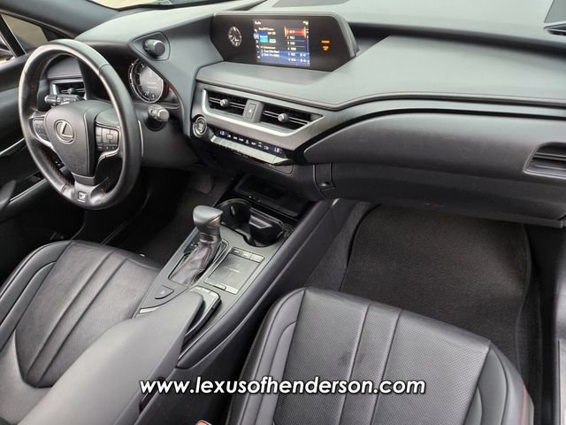 Used 2020 Lexus UX 200 F Sport w/ Accessory Package FWD image 17