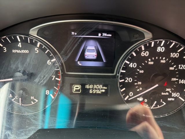 Used 2015 Nissan Altima 2.5 SV w/ Convenience Package FWD image 14