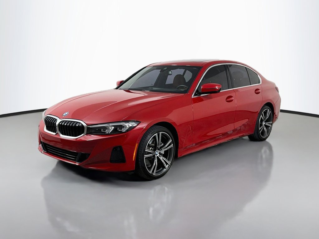 Used 2024 BMW 330i Sedan RWD image 1