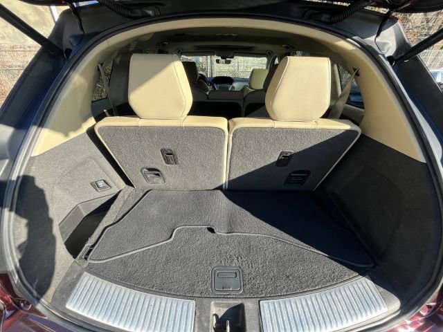 Used 2016 Acura MDX SH-AWD w/ Technology Package image 32