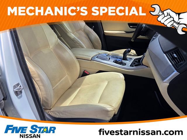 Used 2016 BMW 550i Sedan RWD image 17