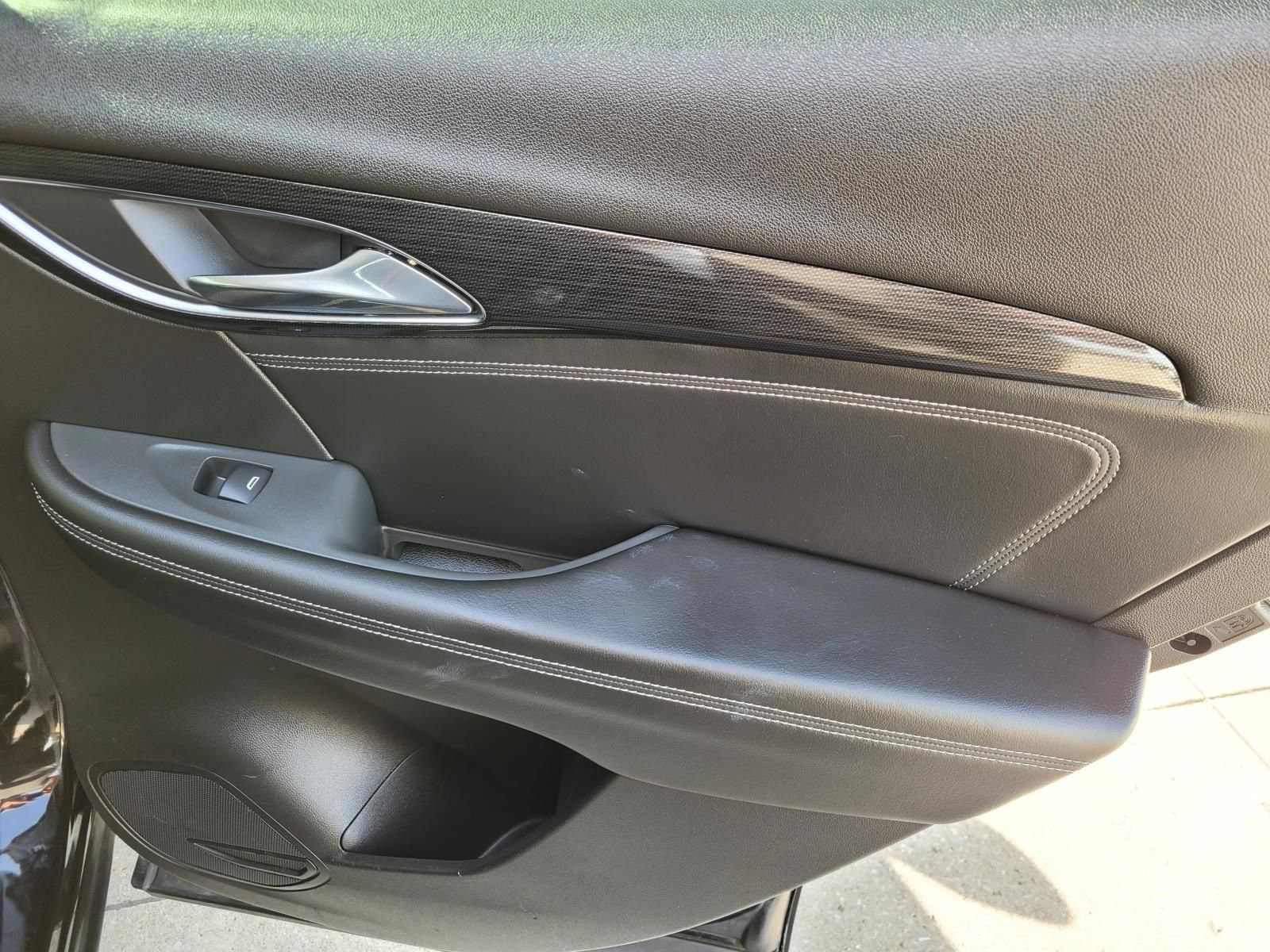 Used 2023 Buick Envision Essence w/ Sport Touring Package FWD image 11