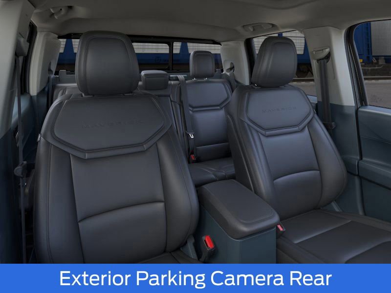 New 2026 Ford Maverick Lariat image 12