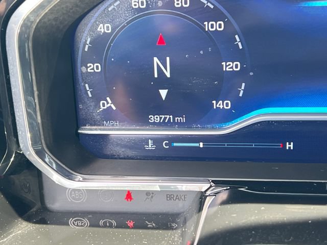 Certified 2022 Chevrolet Silverado 1500 LT AWD/4WD image 19