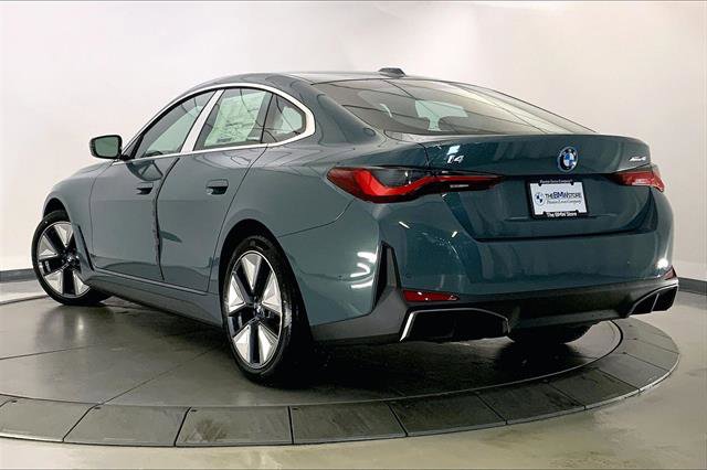 New 2025 BMW i4 xDrive40i w/ Premium Package image 2
