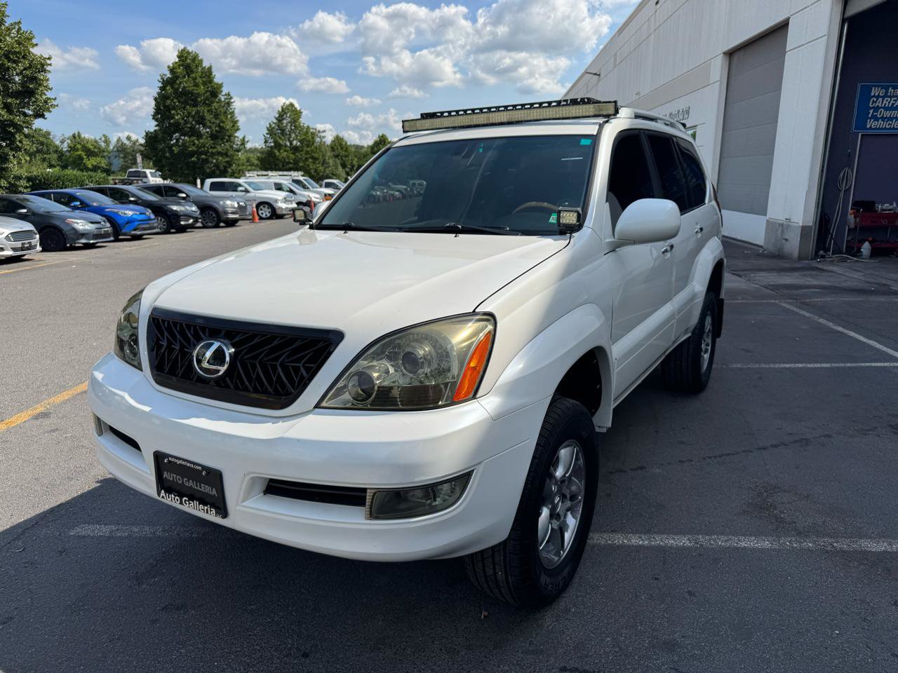 Used 2005 Lexus GX 470 AWD/4WD image 28