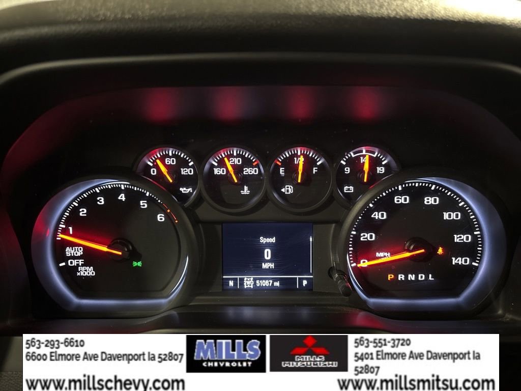 Used 2021 Chevrolet Silverado 1500 Custom image 26