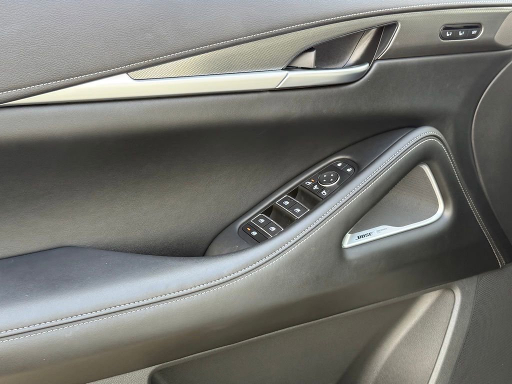 Used 2025 INFINITI QX60 Luxe w/ Lighting Package (N94) image 18