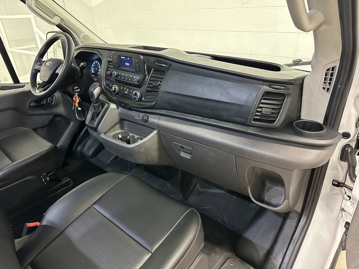 Used 2024 Ford Transit 250 148 High Roof image 16