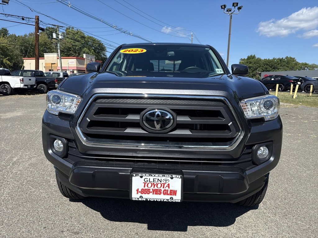 Certified 2023 Toyota Tacoma SR5 image 2