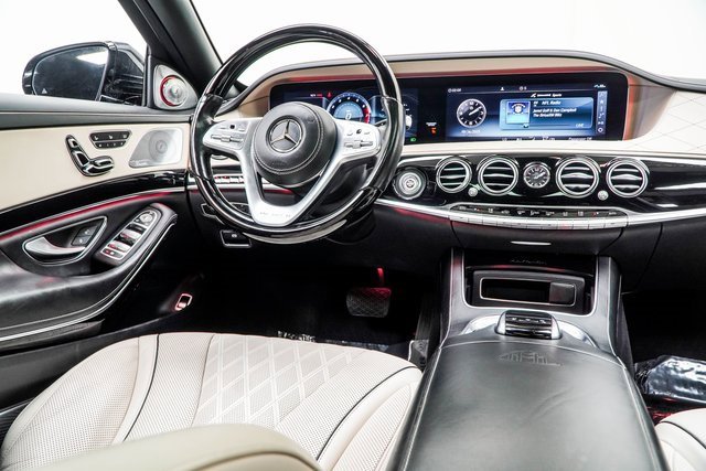 Used 2019 Mercedes-Benz Maybach S 650 image 19