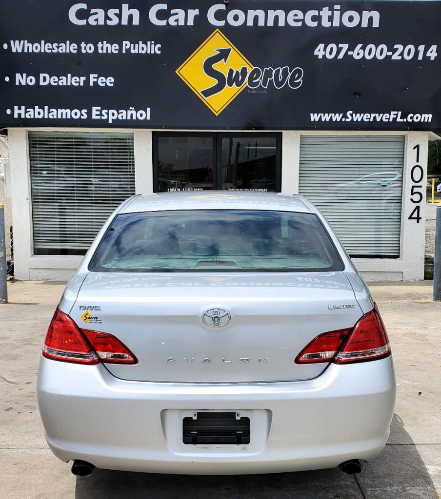 Used 2005 Toyota Avalon FWD image 12