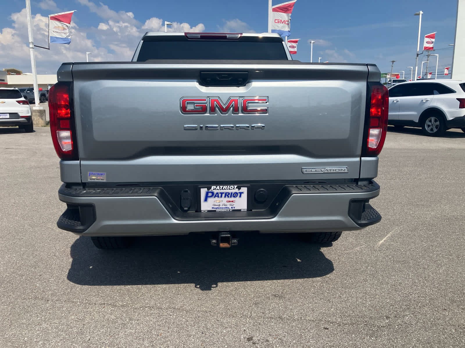 Used 2025 GMC Sierra 1500 Elevation AWD/4WD image 6