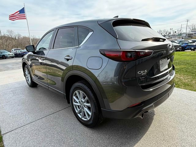 Used 2023 MAZDA CX-5 AWD 2.5 S w/ Preferred Package image 25