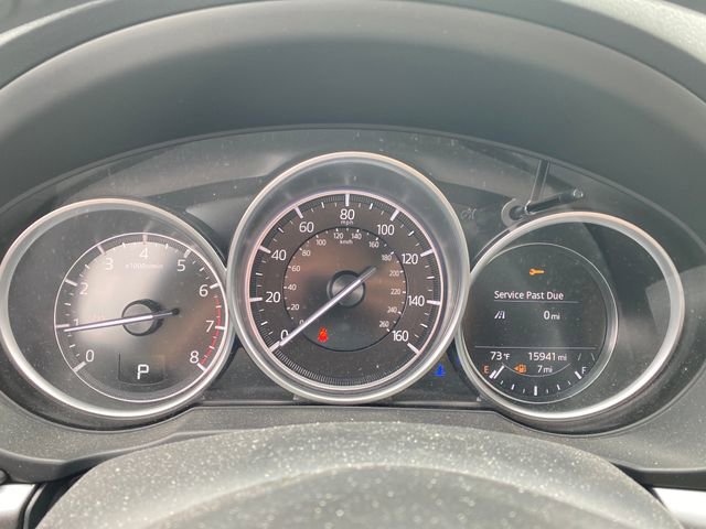 Certified 2023 MAZDA CX-5 AWD 2.5 S w/ Select Package image 21