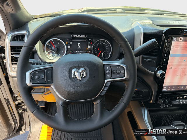 New 2026 RAM 2500 Big Horn AWD/4WD image 22
