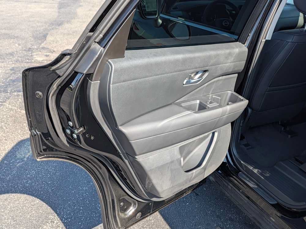 New 2026 Nissan Pathfinder SL AWD/4WD image 16